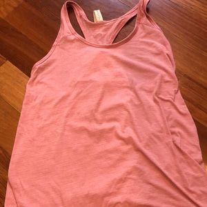 Lulu Lemon Tank Top